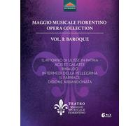Maggio Musicale Fiorentino Opera Collection Volume 1 (Blu-ray) (Importación USA)