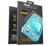 Magglass Nintendo Switch Lite - Protector de pantalla para Nintendo Switch Lite (cristal templado)