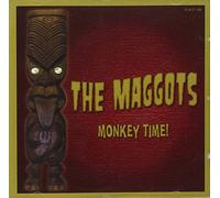 Maggots,the - Monkey Time!