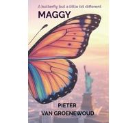 Maggy: A butterfly but a little bit different
