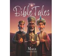 Magi: Christmas First Series, Book 8 (BibleTales Christmas First Series)