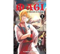 Magi El laberinto de la magia nº 02/37: 2 (Manga Shonen)