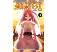 Magi El laberinto de la magia nº 03/37: 3 (Manga Shonen)