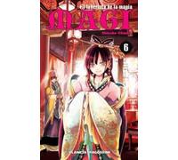 Magi El laberinto de la magia nº 06/37: 6 (Manga Shonen)