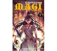 Magi El laberinto de la magia nº 07/37: 7 (Manga Shonen)