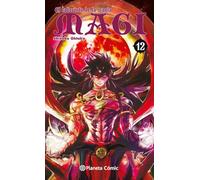 Magi El laberinto de la magia nº 12/37 (Manga Shonen)