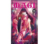 Magi El laberinto de la magia nº 14/37 (Manga Shonen)
