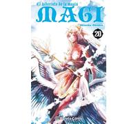 Magi El laberinto de la magia nº 20/37 (Manga Shonen)