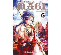 Magi El laberinto de la magia nº 22/37 (Manga Shonen)