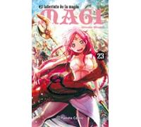 Magi El laberinto de la magia nº 23/37