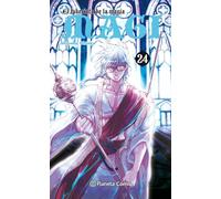 Magi El laberinto de la magia nº 24/37 (Manga Shonen)
