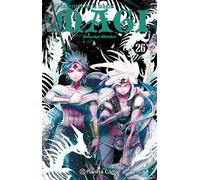 Magi El laberinto de la magia nº 26/37 | Shinobu Ohtaka