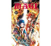 Magi El laberinto de la magia nº 27/37 (Manga Shonen)