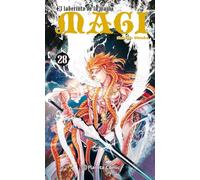 Magi El laberinto de la magia nº 28/37 (Manga Shonen)