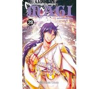 Magi El laberinto de la magia nº 29/37: 157 (Manga Shonen)