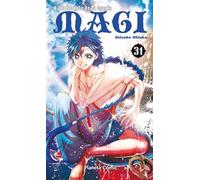 Magi El laberinto de la magia nº 31/37 (Manga Shonen)