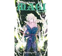 Magi El laberinto de la magia nº 32/37 (Manga Shonen)