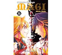 Magi El laberinto de la magia nº 35/37 (Manga Shonen)