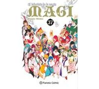 Magi El Laberinto De La Magia Nº 37/37