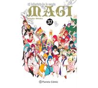 Magi El laberinto de la magia nº 37/37 (Manga Shonen)