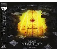 Magi - Magi Soundtrack-Up to the Vol