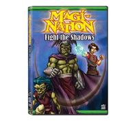 Magi Nation: Fight the Shadows [Alemania] [DVD]