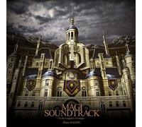Magi Soundtrack-to the Kingdoa