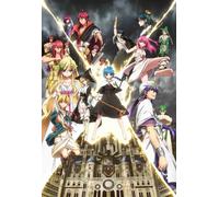 Magi the Kingdom of Magic 1 [DVD de Audio]