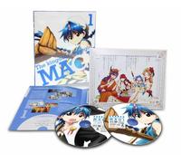 Magi the Kingdom of Magic 1 [l [DVD de Audio]
