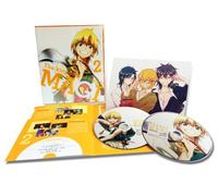Magi the Kingdom of Magic 2 [l [DVD de Audio]