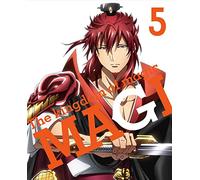Magi the Kingdom of Magic 5 [l [DVD de Audio]