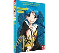 Magi - The Kingdom of Magic - Saison 2, Box 2/2 [Francia] [Blu-ray]