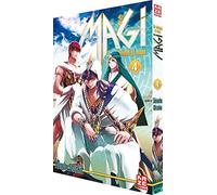 Magi - The Labyrinth of Magic 04