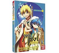Magi - The Labyrinth of Magic - Saison 1, Box 1/2 [Francia] [Blu-ray]