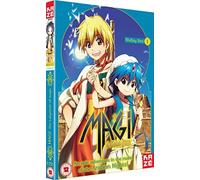 Magi The Labyrinth of Magic - Season 1 Part 1 [Blu-ray] [Reino Unido]