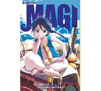 Magi: The Labyrinth of Magic, Vol. 1: Volume 1 (MAGI GN)