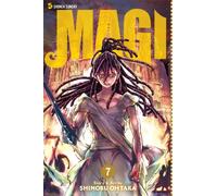 Magi: El laberinto de la magia – Vol. 7 – Viz Media (MAGI GN)