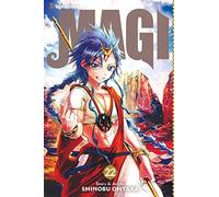 Magi, Vol. 22: The Labyrinth of Magic: Volume 22 (MAGI GN)