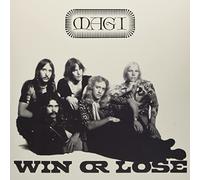 Magi - Win Or Lose [Vinilo]
