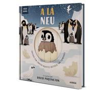 MÀGIA ANIMAL: A LA NEU (LLIBRES DE CARTRÓ INTERACTIUS)