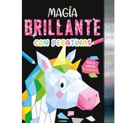 MAGIA BRILLANTE CON PEGATINAS