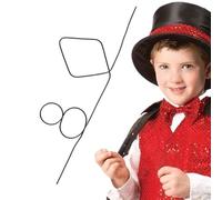 Magia con Alambre de Memoria Alta Temperatura - Accesorios para espectáculos predicción | Juguete Creativo niños, Regalo Educativo Ciencia, moldeable Metal EST