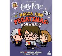 Magia con pegatinas: Hogwarts