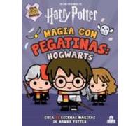 Magia con pegatinas: Hogwarts
