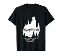 Magia de brujería de la Escuela Hogwarts Camiseta