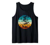 Magia de Cuento de Hadas Retro Vintage Camiseta sin Mangas