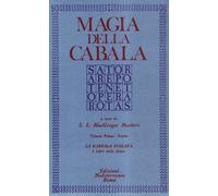 Magia della cabala. Teoria (Vol. 1) (Classici dell'occulto)