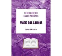 Magia dos Salmos: Sexto Sentido Livros Místicos