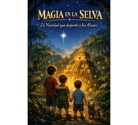 MAGIA EN LA SELVA: LA NAVIDAD QUE DESPERTO A LOS ALUXES