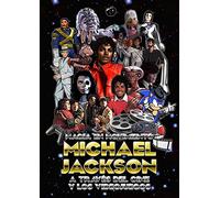 MAGIA EN MOVIMIENTO: MICHAEL JACKSON A TRAVÉS DEL CINE Y LOS VIDEOJUEGOS (APPLEHEAD)